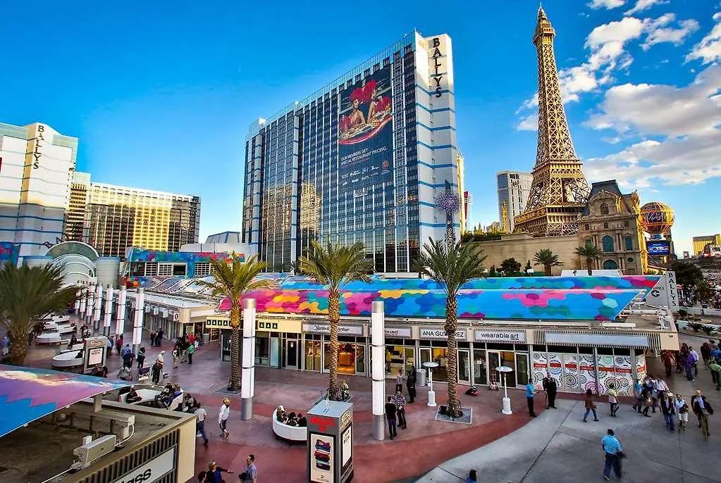 Hotel Horseshoe Las Vegas Center Strip, Trademark Collection