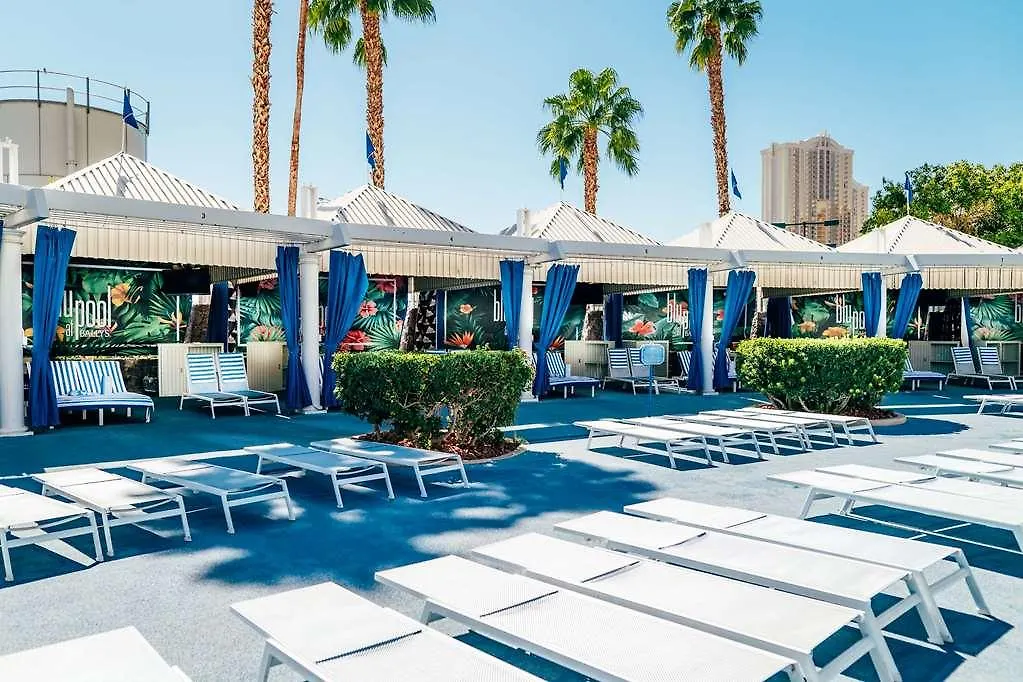 Horseshoe Las Vegas Center Strip, Trademark Collection 0*,