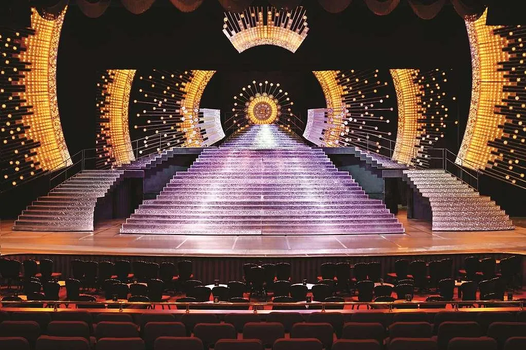 Hotel Horseshoe Las Vegas Center Strip, Trademark Collection United States