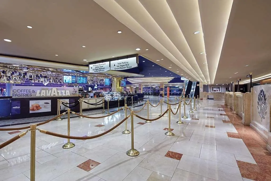 Horseshoe Las Vegas Center Strip, Trademark Collection Hotel