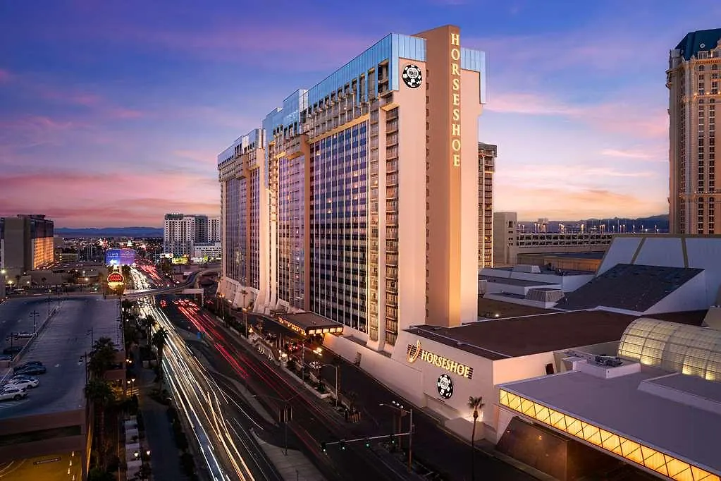 Horseshoe Las Vegas Center Strip, Trademark Collection United States