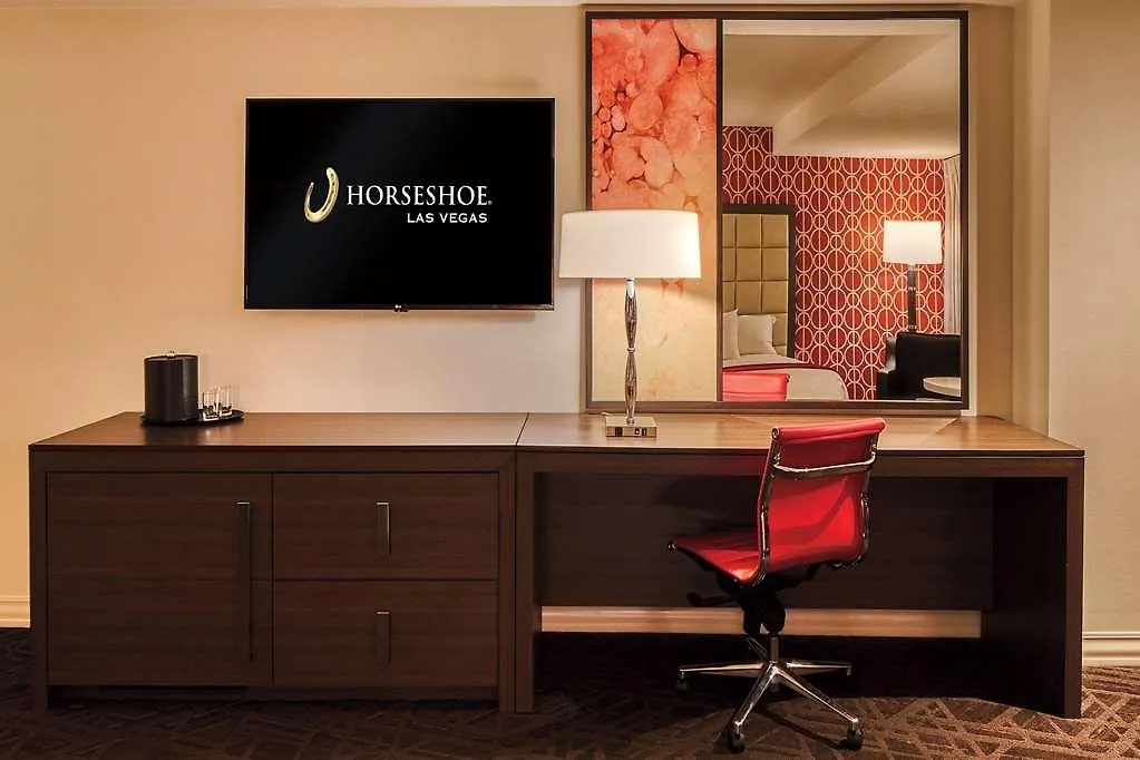 Horseshoe Las Vegas Center Strip, Trademark Collection