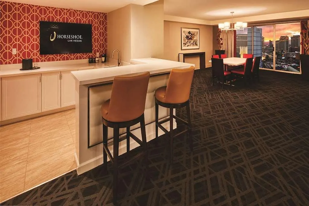Hotel Horseshoe Las Vegas Center Strip, Trademark Collection