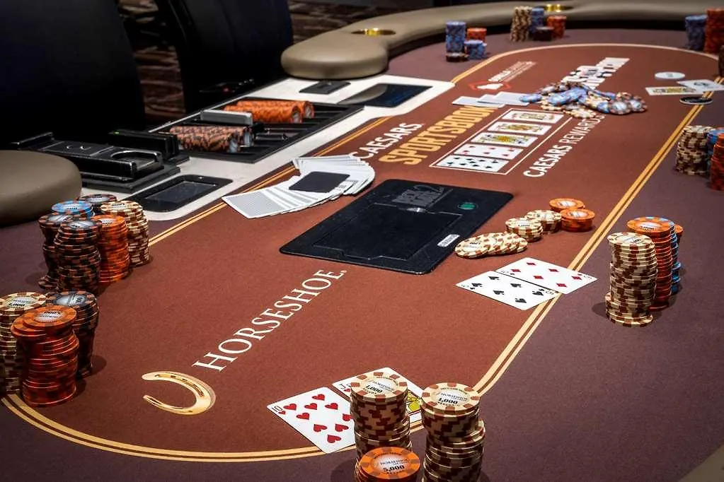 Horseshoe Las Vegas Center Strip, Trademark Collection