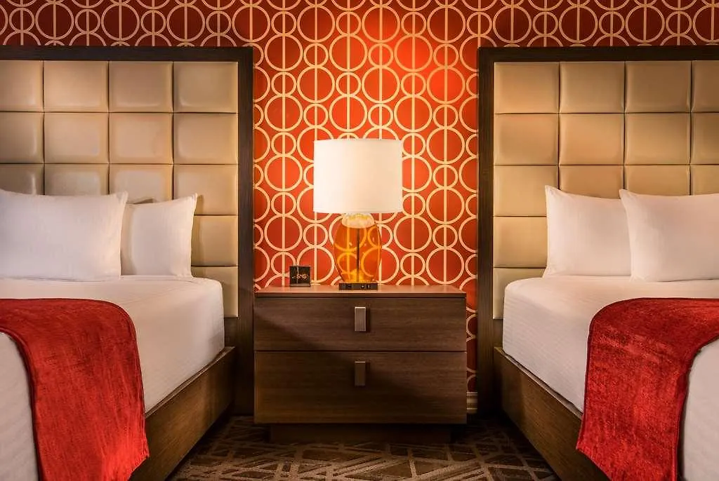 Horseshoe Las Vegas Center Strip, Trademark Collection Hotel